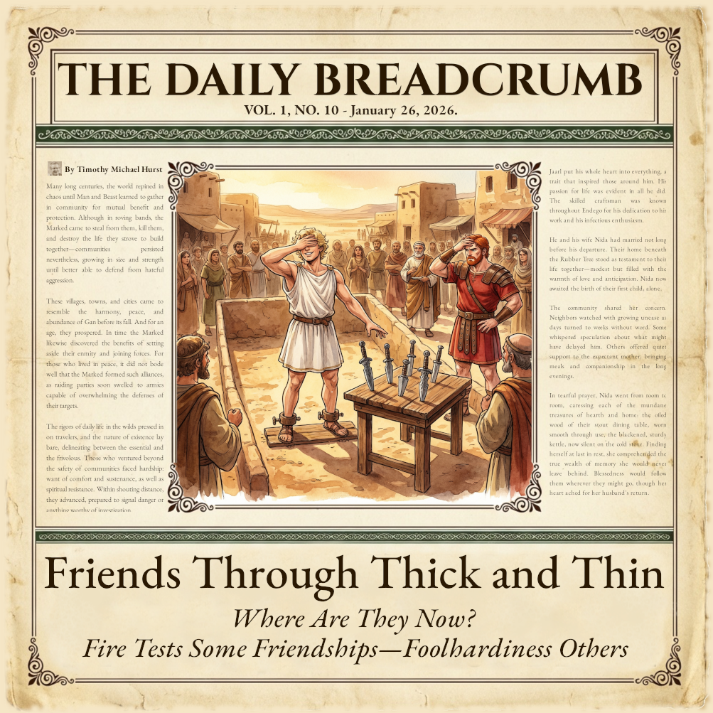 The Daily Breadcrumb V1 N10 01262026