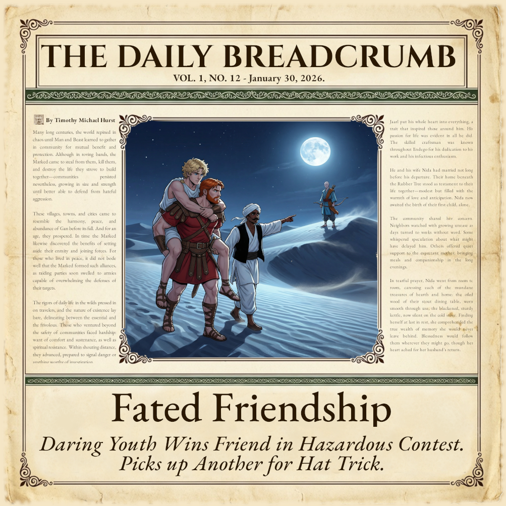 The Daily Breadcrumb V1 N12 01302026