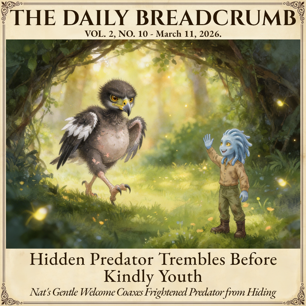 The Daily Breadcrumb V2 N10 03112026