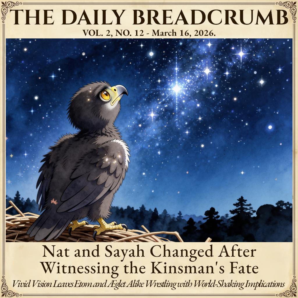The Daily Breadcrumb V2 N12 03162026