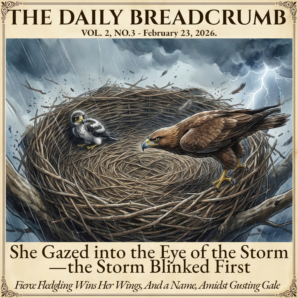 The Daily Breadcrumb V2 N3 02232026