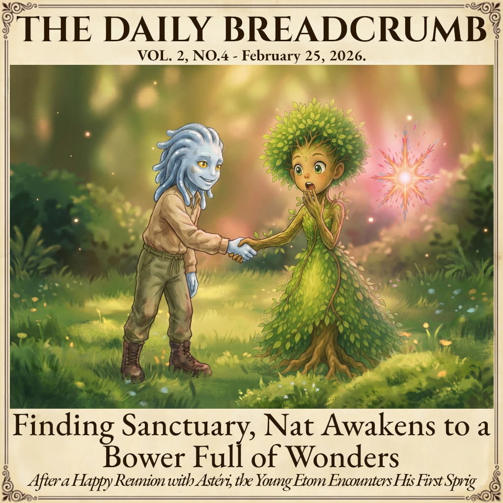 The Daily Breadcrumb V2 N4 02252026